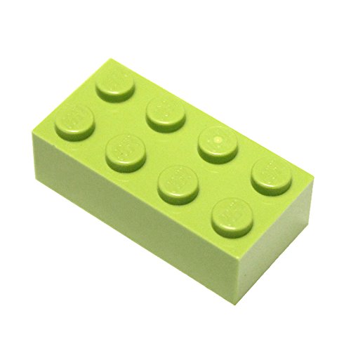LEGO Parts and Pieces: Reddish Brown 2x4 Brick x100 LEGO Parts and Pieces: Reddish Brown 2x4 Brick x100 von LEGO