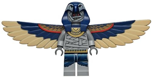 LEGO Pharaoh's Quest - Minifigur Mumie mit Flügel - Flying Mummy von LEGO