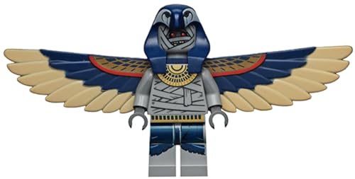 LEGO Pharaoh's Quest - Minifigur Mumie mit Flügel - Flying Mummy LEGO Pharaoh's Quest - Minifigur Mumie mit Flügel - Flying Mummy von LEGO