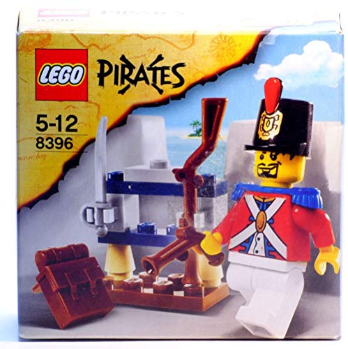 LEGO Piraten 8396 - Soldat von LEGO
