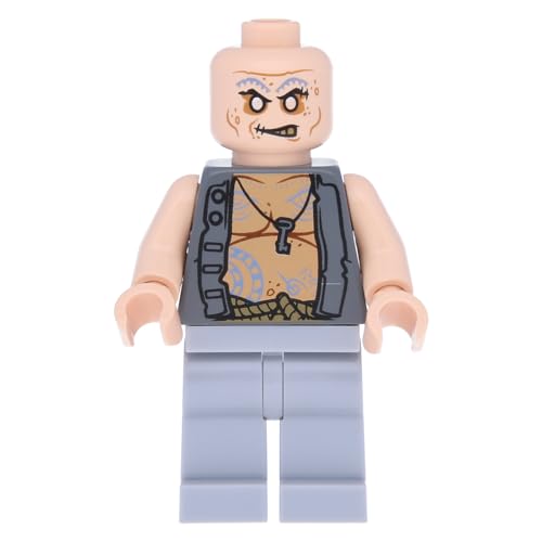 LEGO Pirates of the Caribbean Figur Quartermaster aus 4195 von LEGO