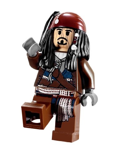LEGO Pirates of the Caribbean: 30132 Captain Jack Sparrow Figur "Voodoo" LEGO Pirates of the Caribbean: 30132 Captain Jack Sparrow Figur "Voodoo" von LEGO