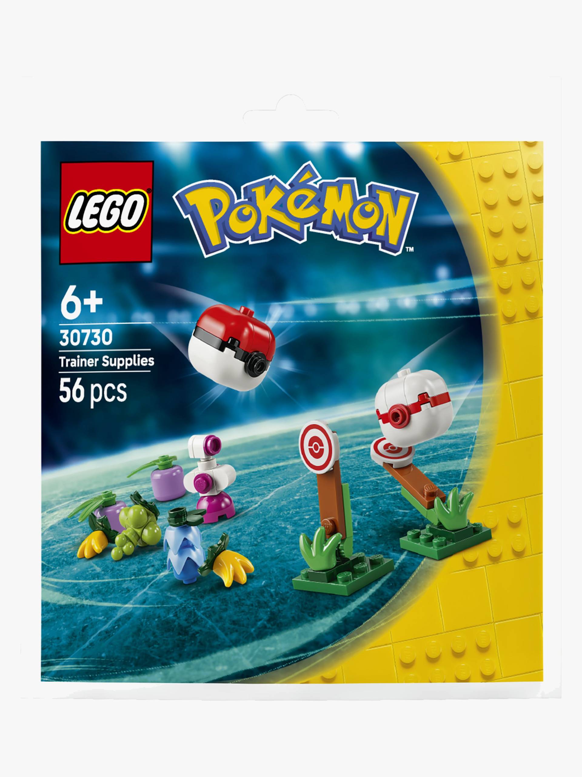 LEGO Pokémon 30730 Trainer-Ausstattung LEGO Pokémon 30730 Trainer-Ausstattung von LEGO