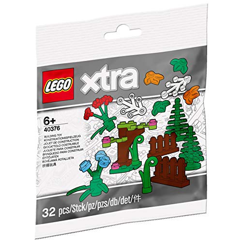 LEGO Polybag 40376 extra Pflanzen Garten von LEGO