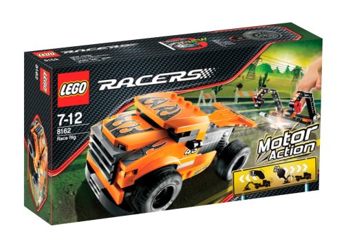 LEGO Racers 8162 - Race Rig LEGO Racers 8162 - Race Rig von LEGO