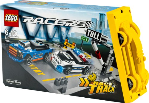 LEGO Racers 8197 - Highway Chaos LEGO Racers 8197 - Highway Chaos von LEGO