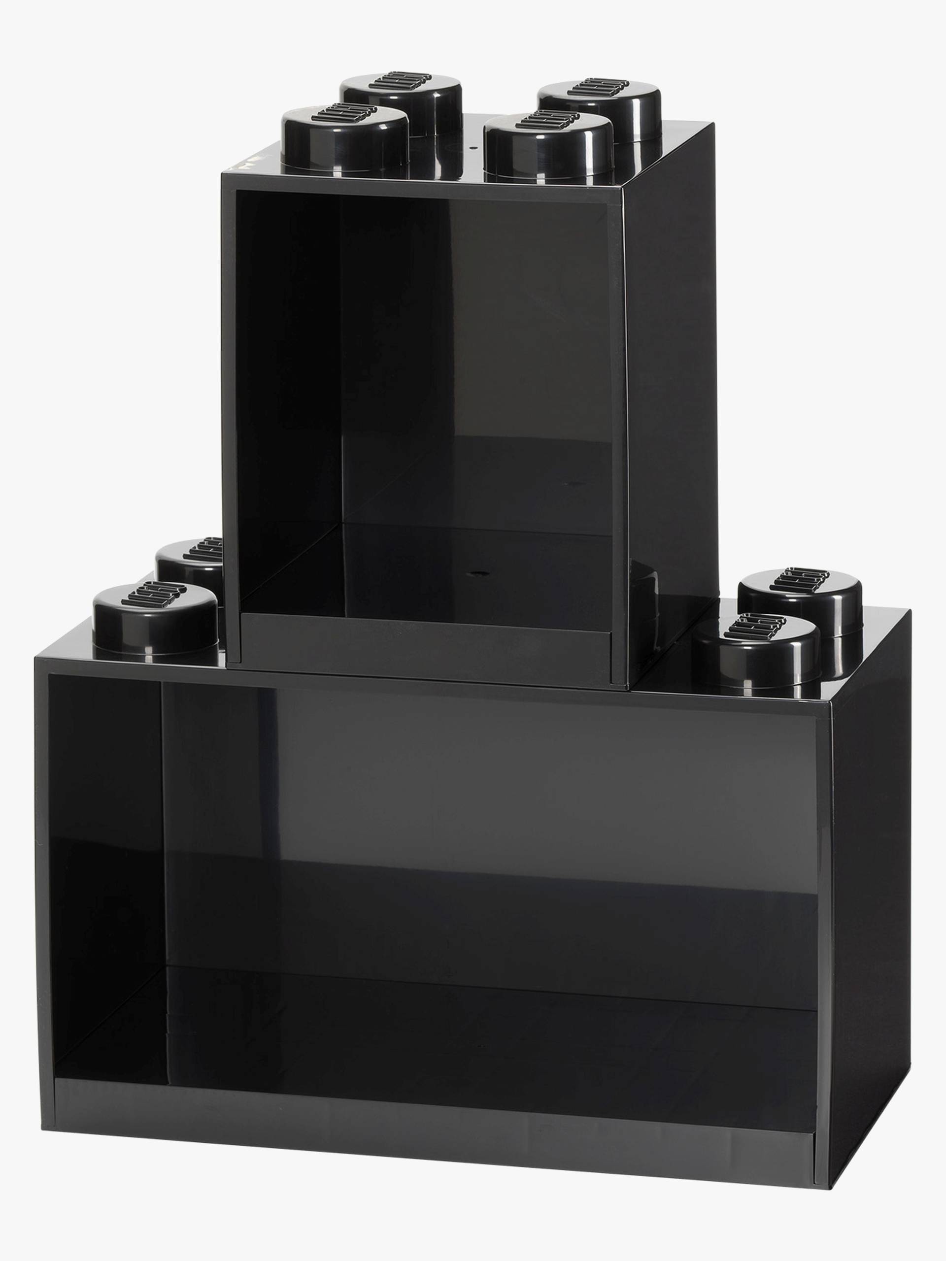 LEGO Regal, Black LEGO Regal, Black von LEGO