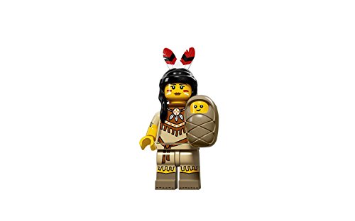 LEGO Reihe 15 Mini-Figuren 71011 LEGO Reihe 15 Mini-Figuren 71011 von LEGO