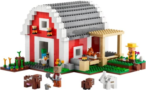 LEGO SA CONFD22 Minecraft BARN von LEGO