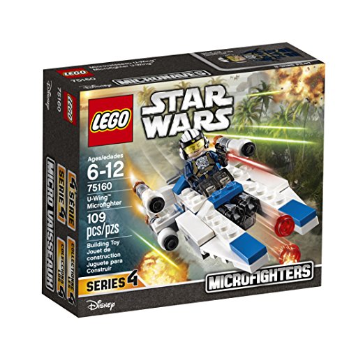 LEGO STAR WARS 75160 - Microfighter LEGO STAR WARS 75160 - Microfighter von LEGO