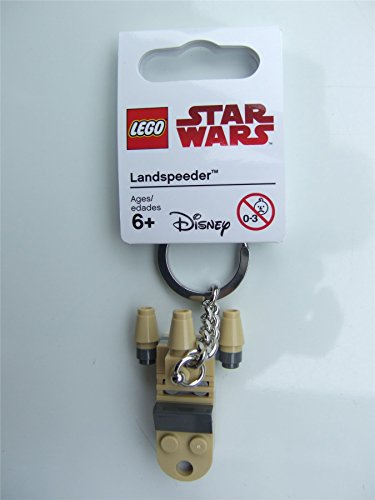 LEGO STAR WARS Landspeeder Schlüsselanhänger 853768 von LEGO