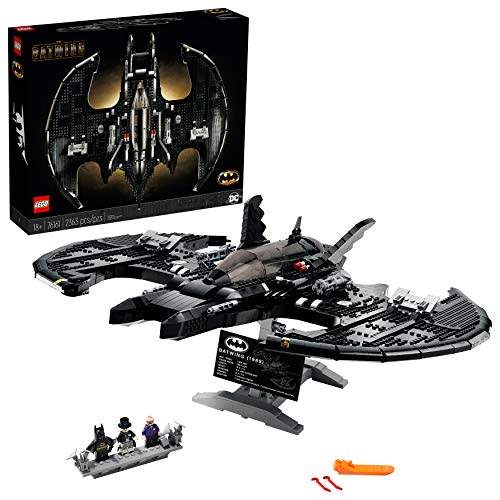 LEGO SUPER Heroes - 1989 Batwing LEGO SUPER Heroes - 1989 Batwing von LEGO