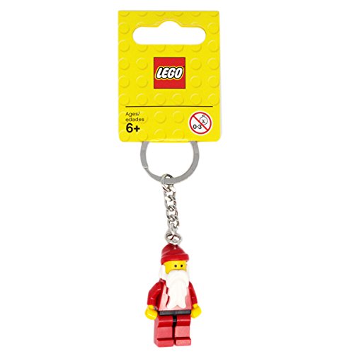 LEGO Schlüsselanhänger Santa Claus (850150) von LEGO