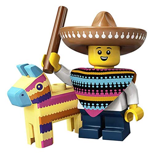 LEGO Serie 20 Pinata Boy Minifigur 71027 (Beutel) von LEGO