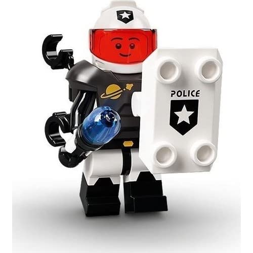 LEGO Serie 21 Minifigures Space Police Guy 71029 (Tasche) von LEGO