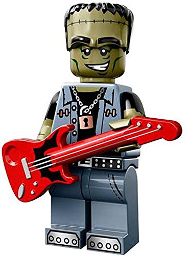 LEGO Series 14 Minifiguren Horror Rocker von LEGO