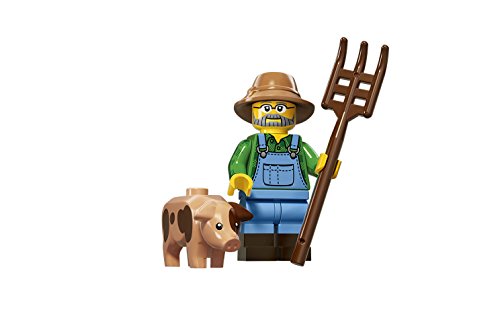 LEGO Reihe 15 Mini-Figuren 71011 LEGO Reihe 15 Mini-Figuren 71011 von LEGO
