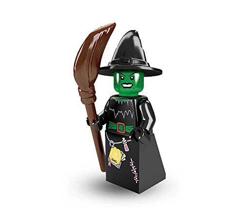 LEGO Series 2 Collectible Minifigure Witch (Halloween) von LEGO