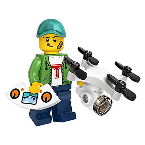 LEGO Series 20 Drone Boy Minifigur 71027 (Bagged) von LEGO