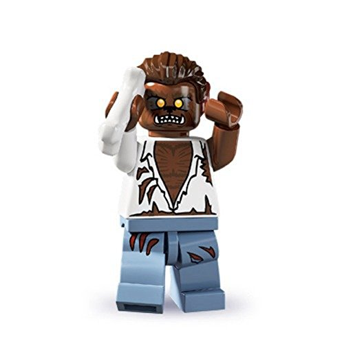 LEGO Series 4 Collectible Minifigure Werewolf (Halloween) by LEGO von LEGO