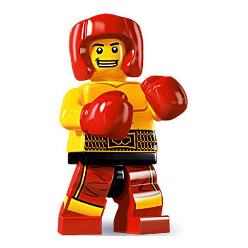 LEGO Series 5 Mini Figure Boxer by LEGO Series 5 Mini Figure Boxer by von LEGO