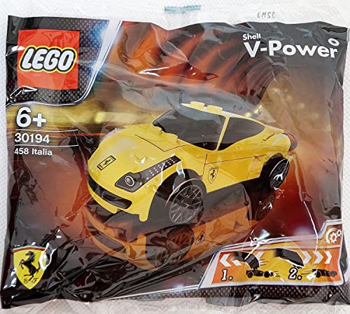 LEGO Shell Ferrari 458 Italia 30194 von LEGO