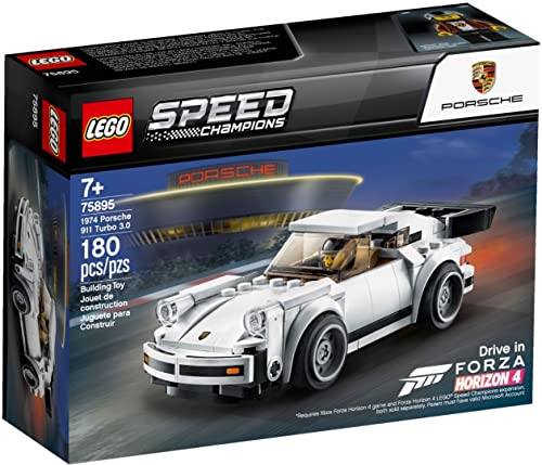 LEGO Speed Champions 1974 Porsche 911 Turbo 30 75895 LEGO Speed Champions 1974 Porsche 911 Turbo 30 75895 von LEGO