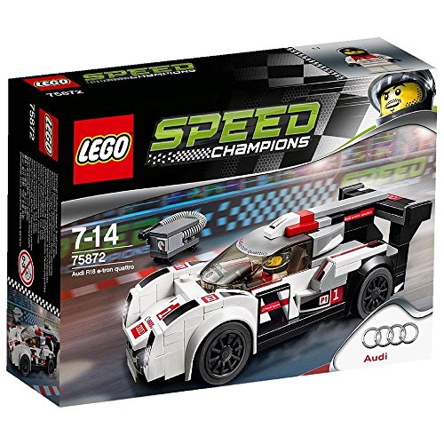 LEGO Speed Champions 75872 - Audi R18 e-tron Quattro von LEGO