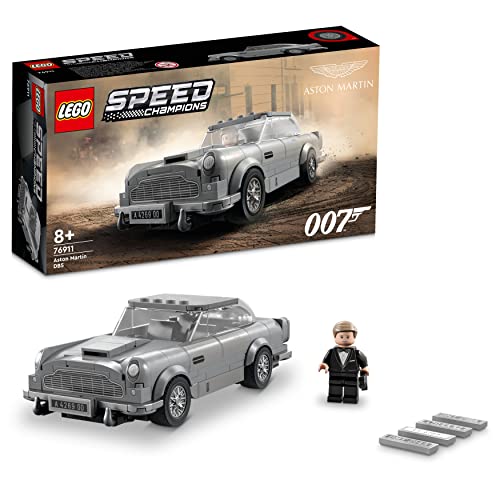 LEGO Speed Champions 76911 007 Aston Martin DB5 von LEGO