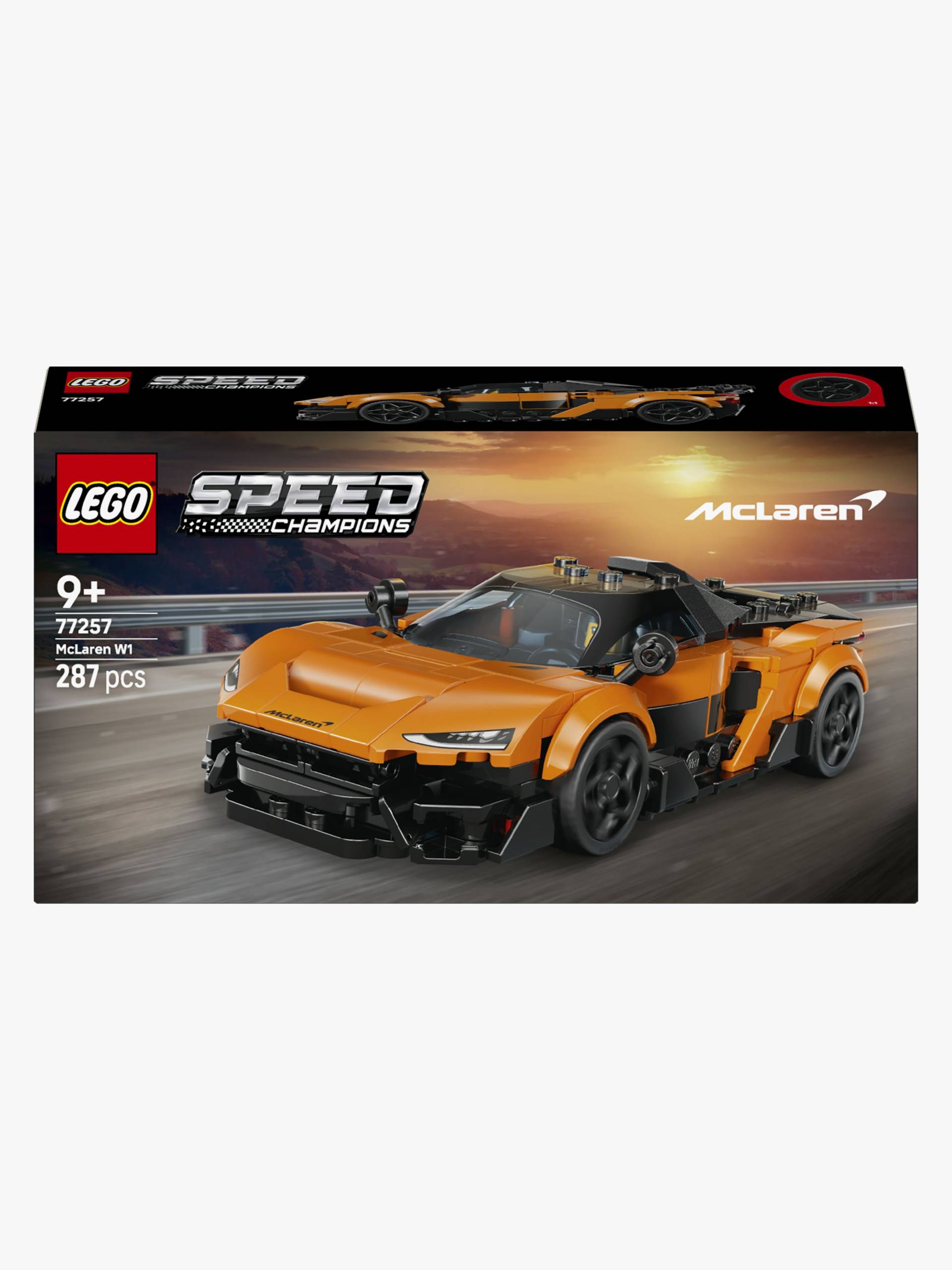 LEGO Speed Champions 77257 McLaren W1 von LEGO