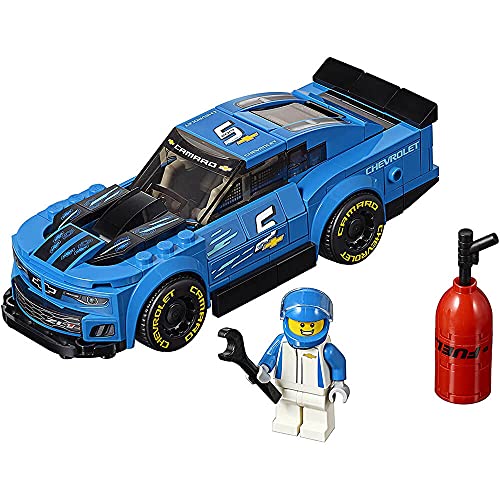 LEGO Speed Champions Chevrolet Camaro ZL1 Race Car 75891 Building Kit , New 2019 (198 Piece) von LEGO