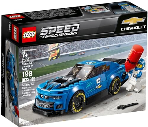 LEGO Speed Champions Rennwagen Chevrolet Camaro ZL1 75891 von LEGO