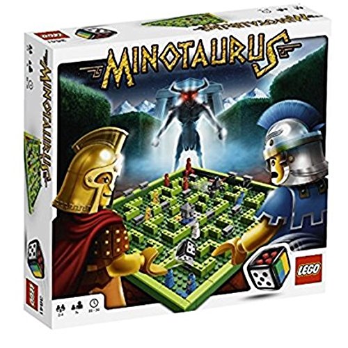 LEGO Spiele 3841 - Minotaurus LEGO Spiele 3841 - Minotaurus von LEGO