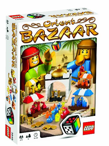 LEGO Spiele 3849 - Orient Bazaar von LEGO
