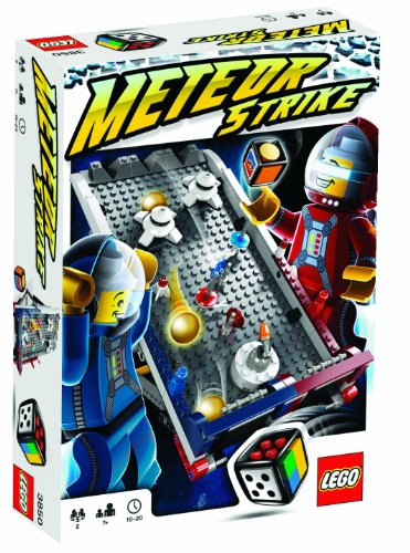 LEGO Spiele 3850 - Meteor Strike von LEGO