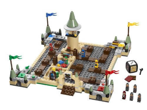 LEGO Spiele 3862 - Harry Potter Hogwarts von LEGO