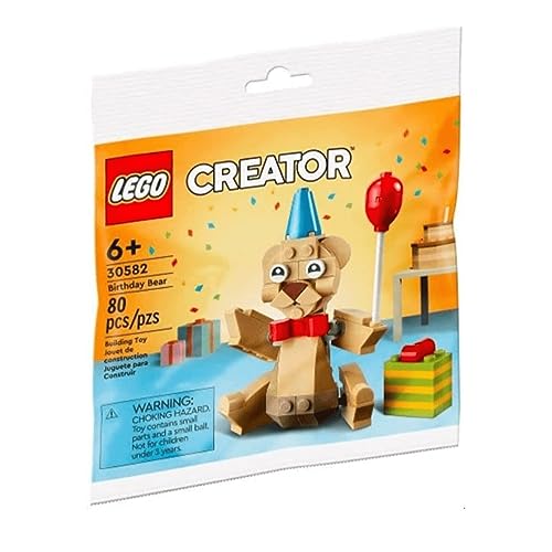 LEGO - Spielzeug, GXP-821206, 6+ Jahre, 80 Teile LEGO - Spielzeug, GXP-821206, 6+ Jahre, 80 Teile von LEGO