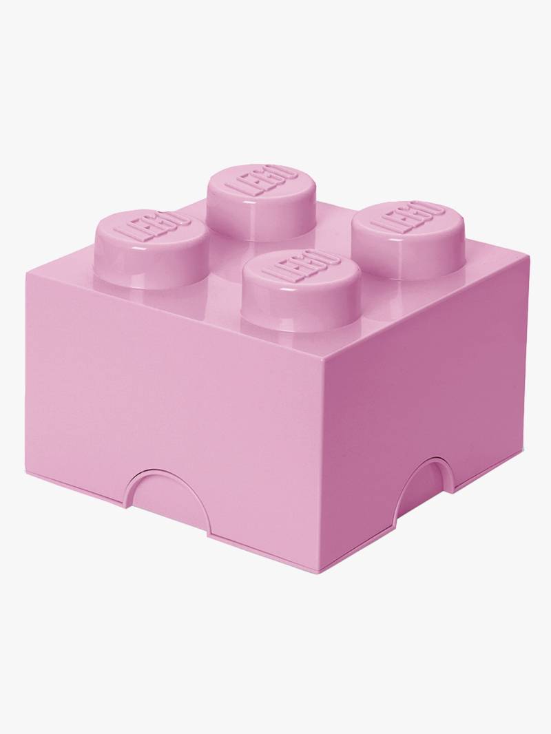 LEGO Spielzeugkiste 4 Design Collection, Rosa LEGO Spielzeugkiste 4 Design Collection, Rosa von LEGO