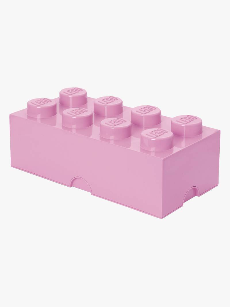LEGO Spielzeugkiste 8 Design Collection, Rosa von LEGO