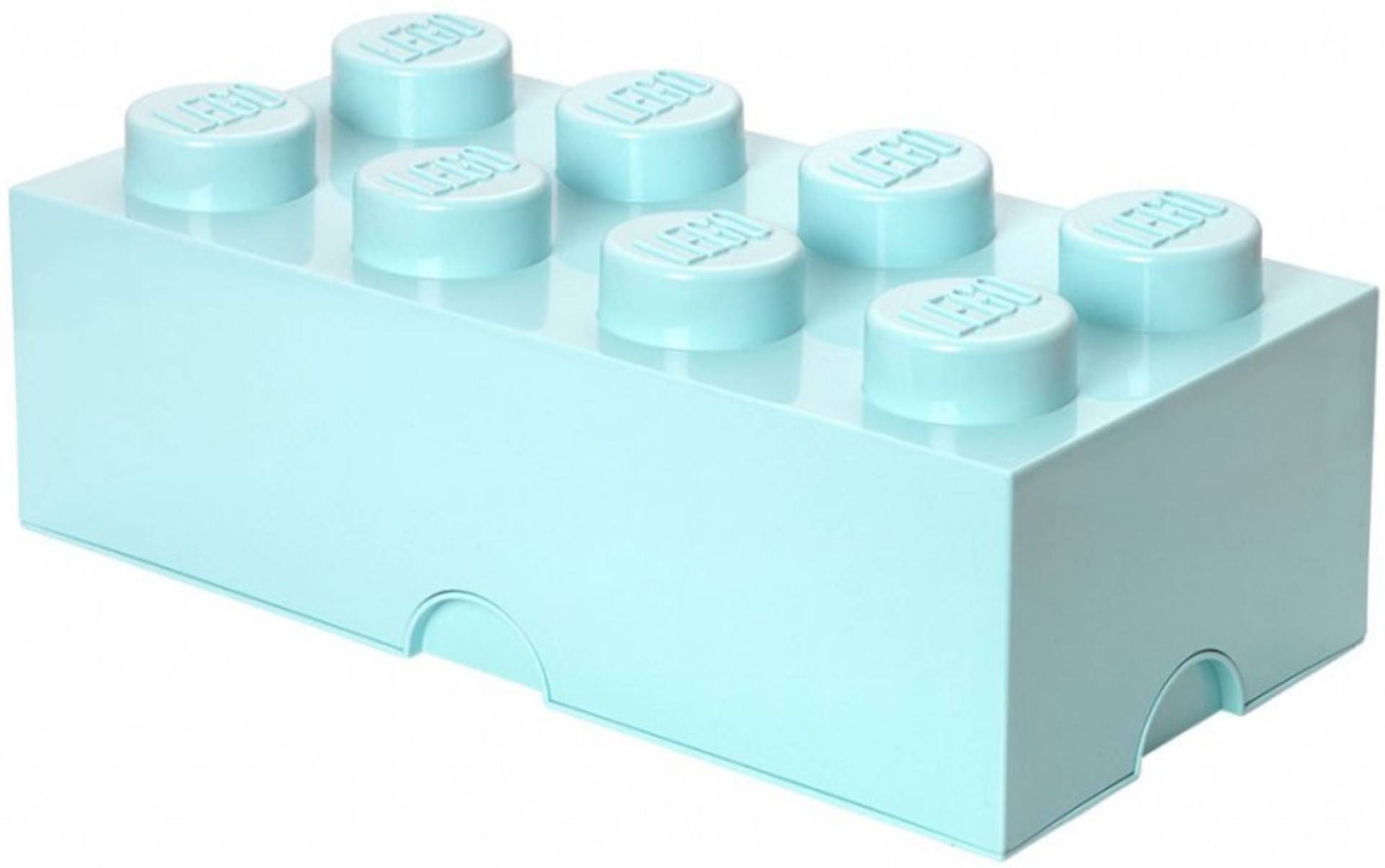 LEGO Spielzeugkiste 8 Design Collection, Türkis LEGO Spielzeugkiste 8 Design Collection, Türkis von LEGO