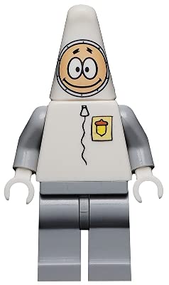 LEGO Spongebob Patrick Astronaut Minifigur aus 3831 (Beutel) von LEGO