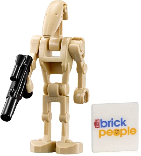 LEGO Star Wars : Battle Droid (Clone Wars) - Figure von LEGO