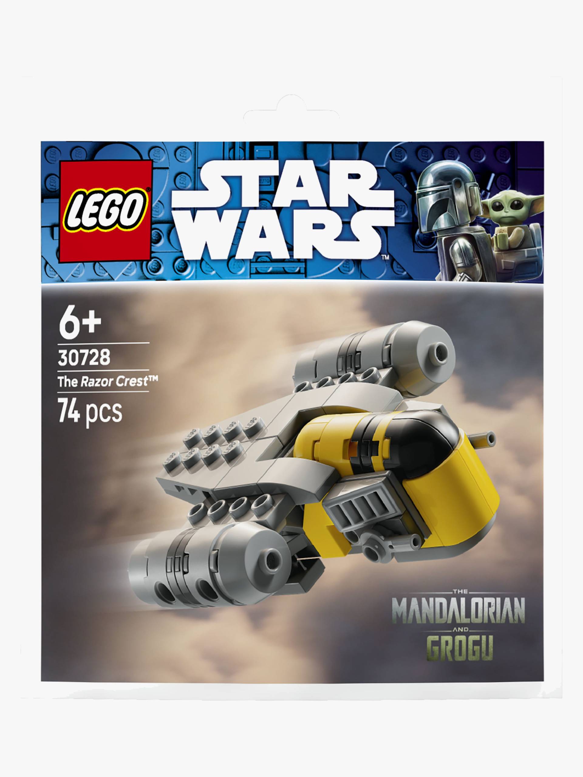LEGO Star Wars 30728 The Razor Crest Mini-Modell von LEGO