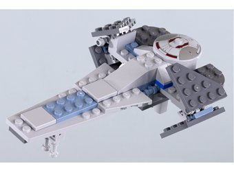 LEGO Star Wars 4493 - Mini Sith Infiltrator von LEGO