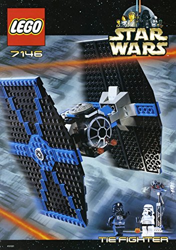 LEGO Star Wars 7146: TIE Fighter LEGO Star Wars 7146: TIE Fighter von LEGO