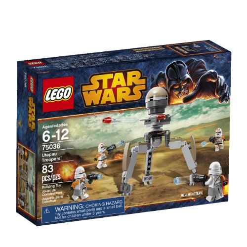 LEGO Star Wars 75036 Utapau Troopers LEGO Star Wars 75036 Utapau Troopers von LEGO