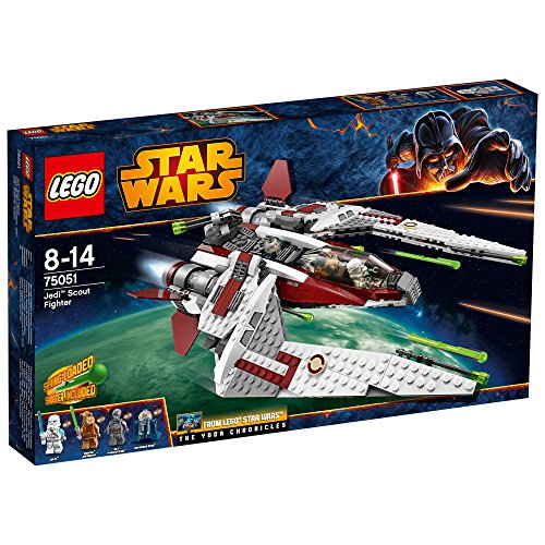 LEGO 75051 - Star Wars Jedi Scout Fighter von LEGO