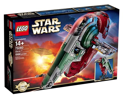 LEGO Star Wars 75060 - Slave I von LEGO