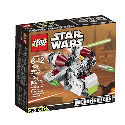 LEGO Star Wars 75076 - Republic Gunship von LEGO