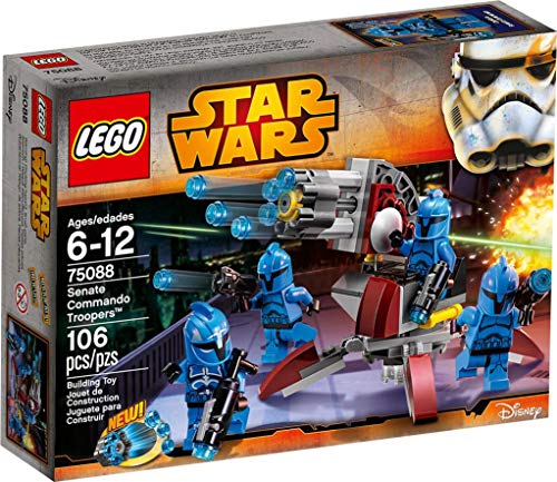 LEGO Star Wars 75088 - Senate Commando Troopers LEGO Star Wars 75088 - Senate Commando Troopers von LEGO